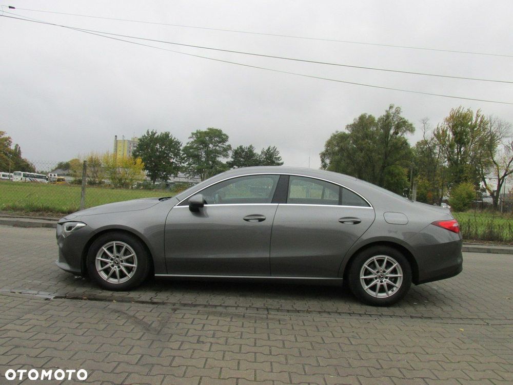Mercedes-Benz CLA 200 d 8G-DCT Edition 2022 - 2