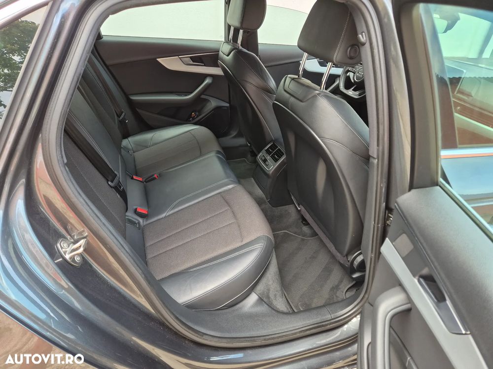 Audi A4 Limuzina 2.0 TDI DPF multitronic S line Sportpaket - 6