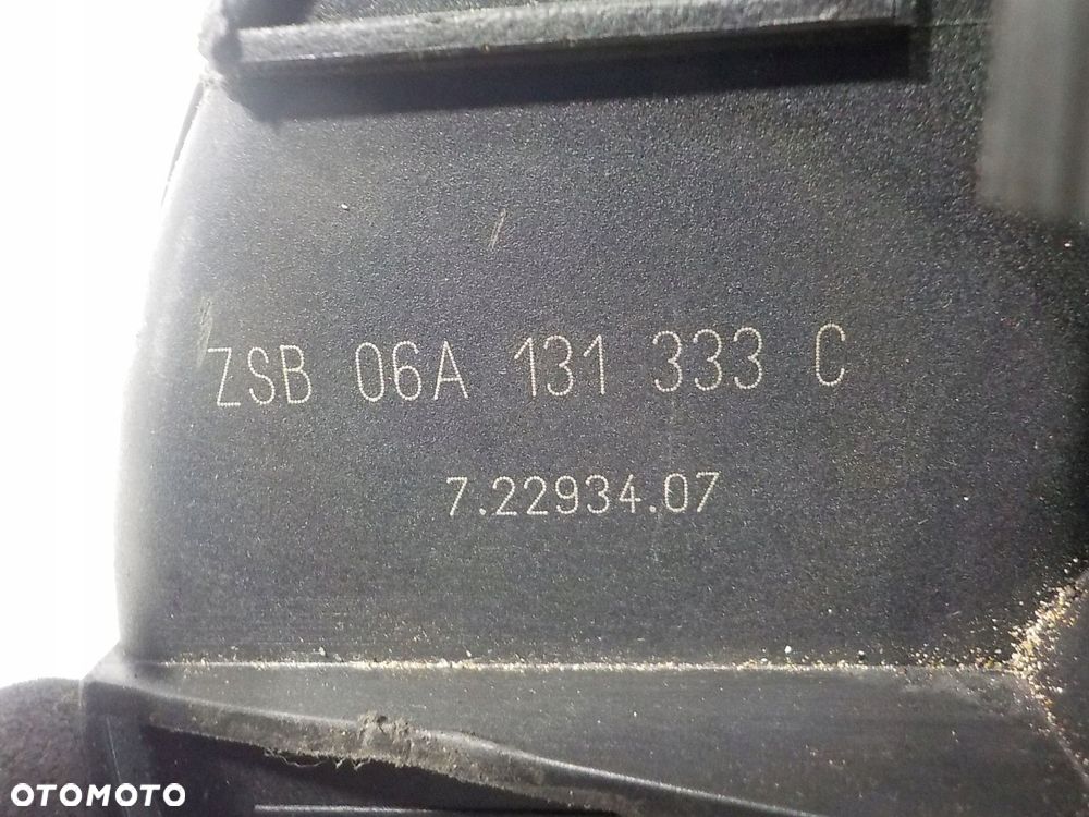 AUDI A3 POMPA POWIETRZA WTÓRNEGO 06A959253B 06A131333C - 3