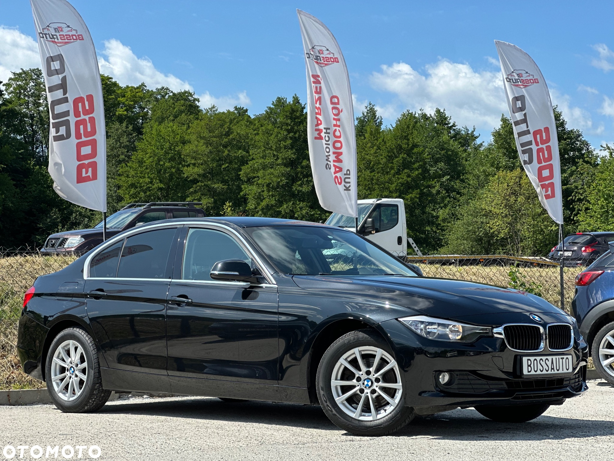BMW Seria 3 318d - 4
