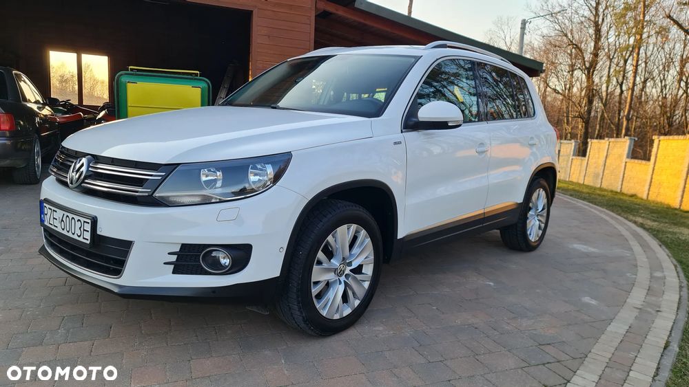 Volkswagen Tiguan 2.0 TDI Perfectline R-Style - 1
