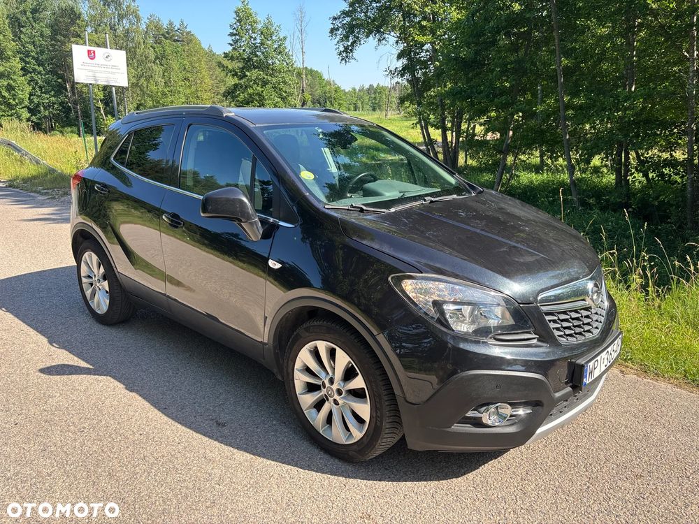 Opel Mokka 1.7 CDTI ecoFLEX Start/Stop Innovation - 9