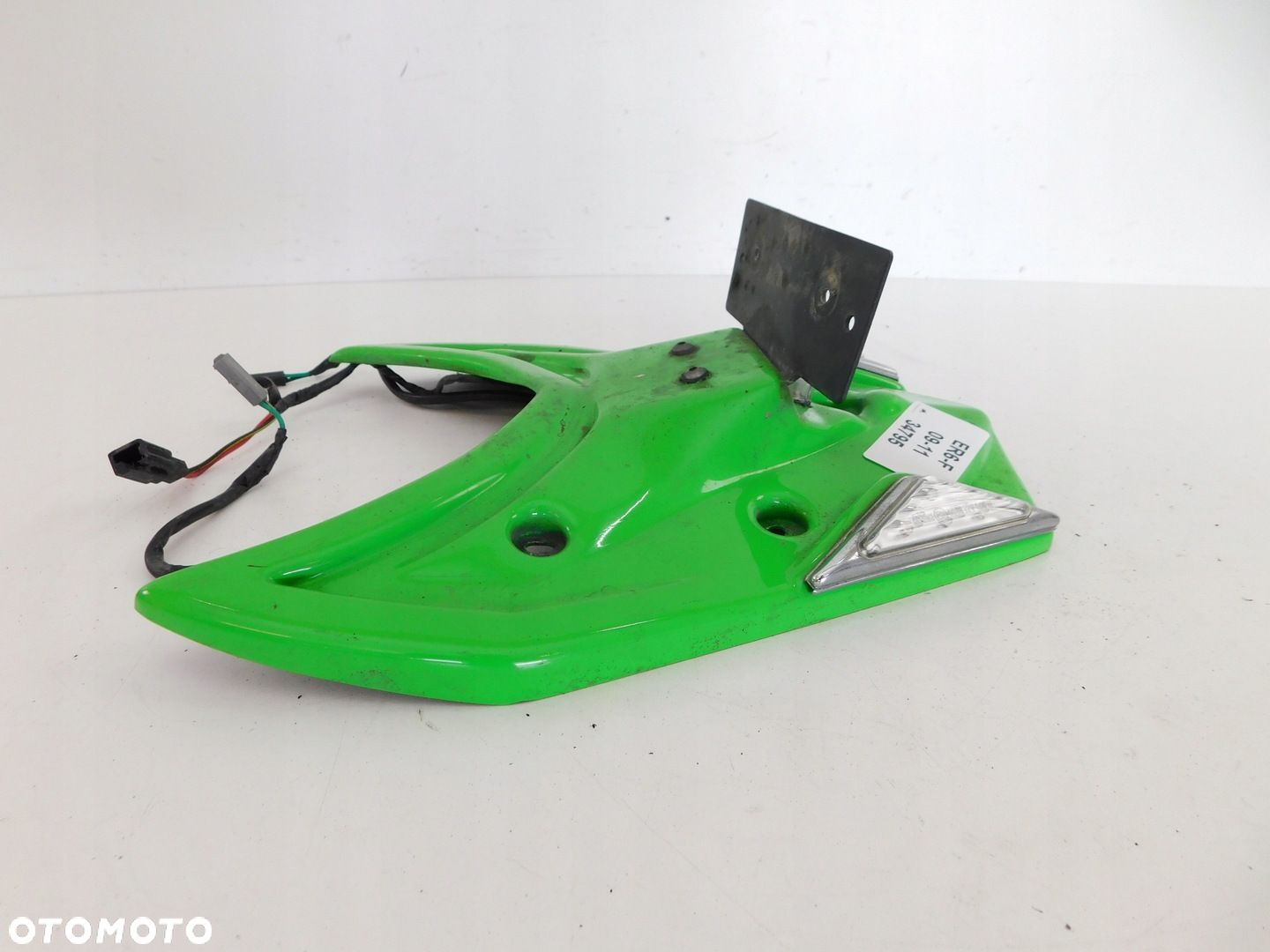 KAWASAKI ER6F 09-11 NADKOLE SPORTOWE MOCOWANIE TYŁ - 4