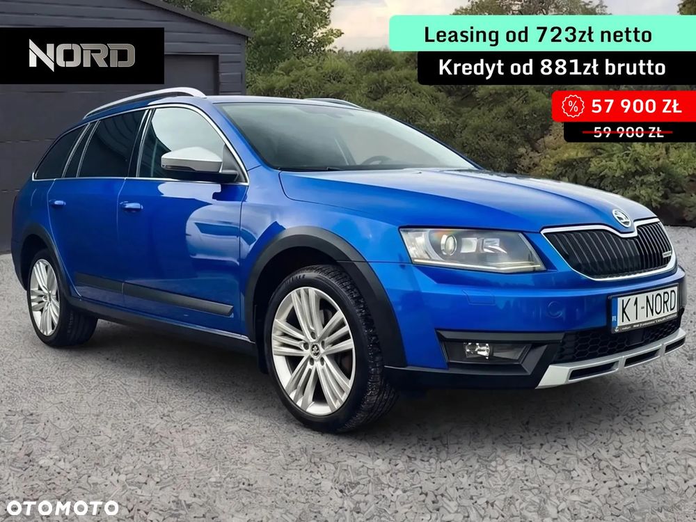 Skoda Octavia 2.0 TDI 4x4 DSG Scout - 2