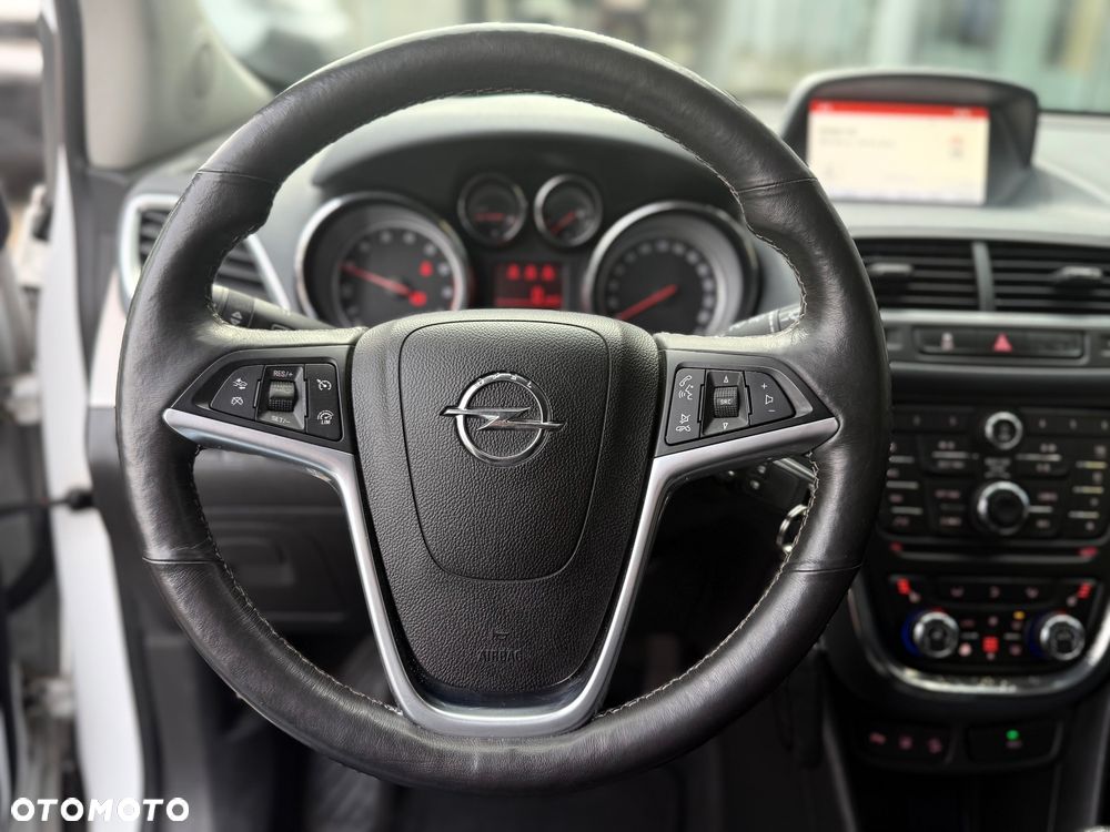 Opel Mokka 1.4 T Cosmo S&S 4x4 - 21