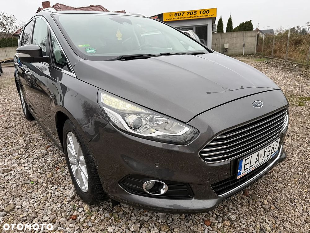 Ford S-Max 2.0 TDCi Titanium - 11