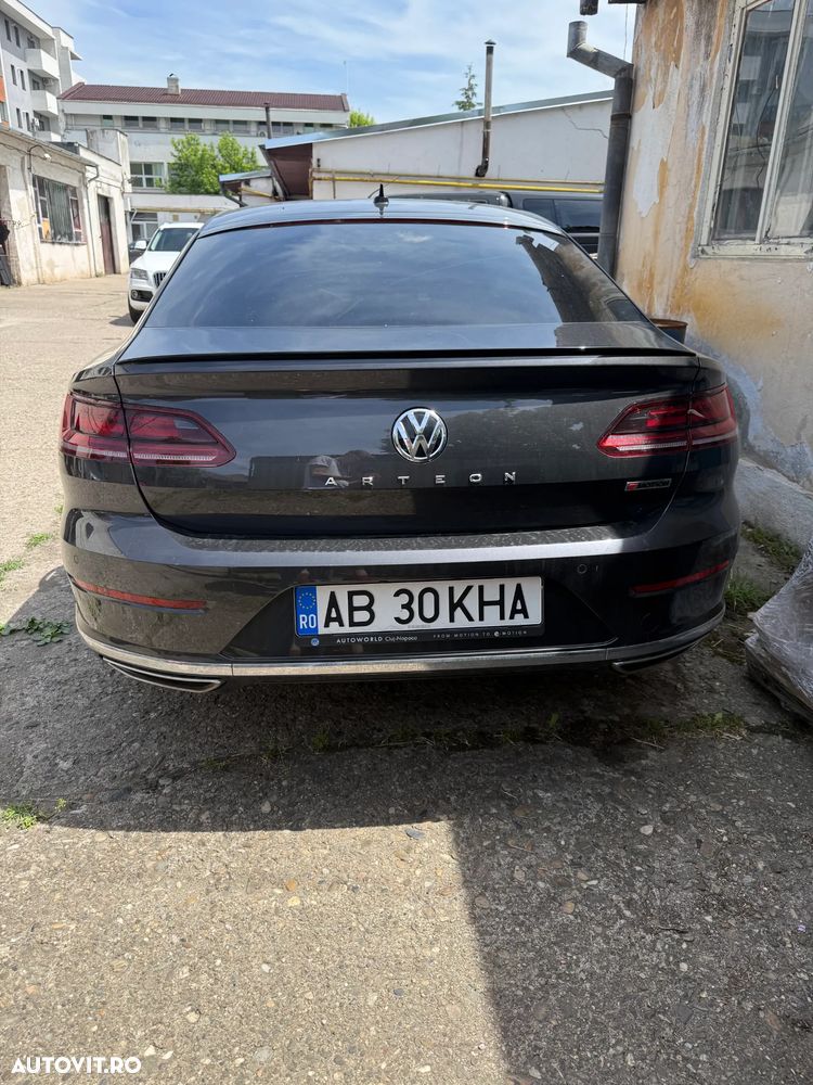 Volkswagen ARTEON - 4