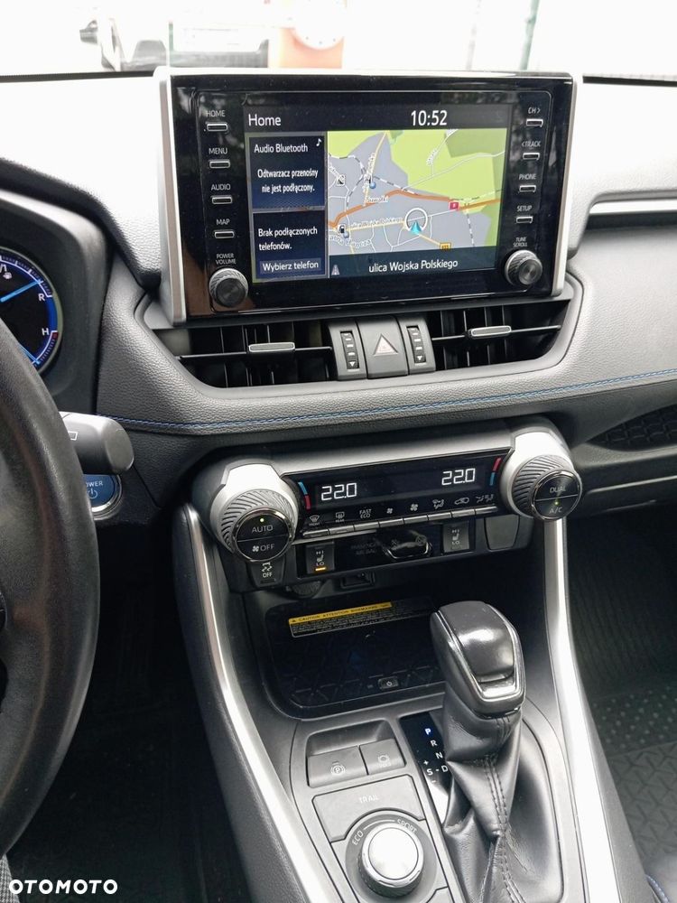 Toyota RAV4 2.5 Hybrid Selection 4x4 - 18