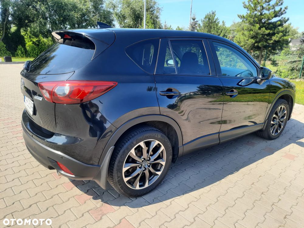 Mazda CX-5 - 6