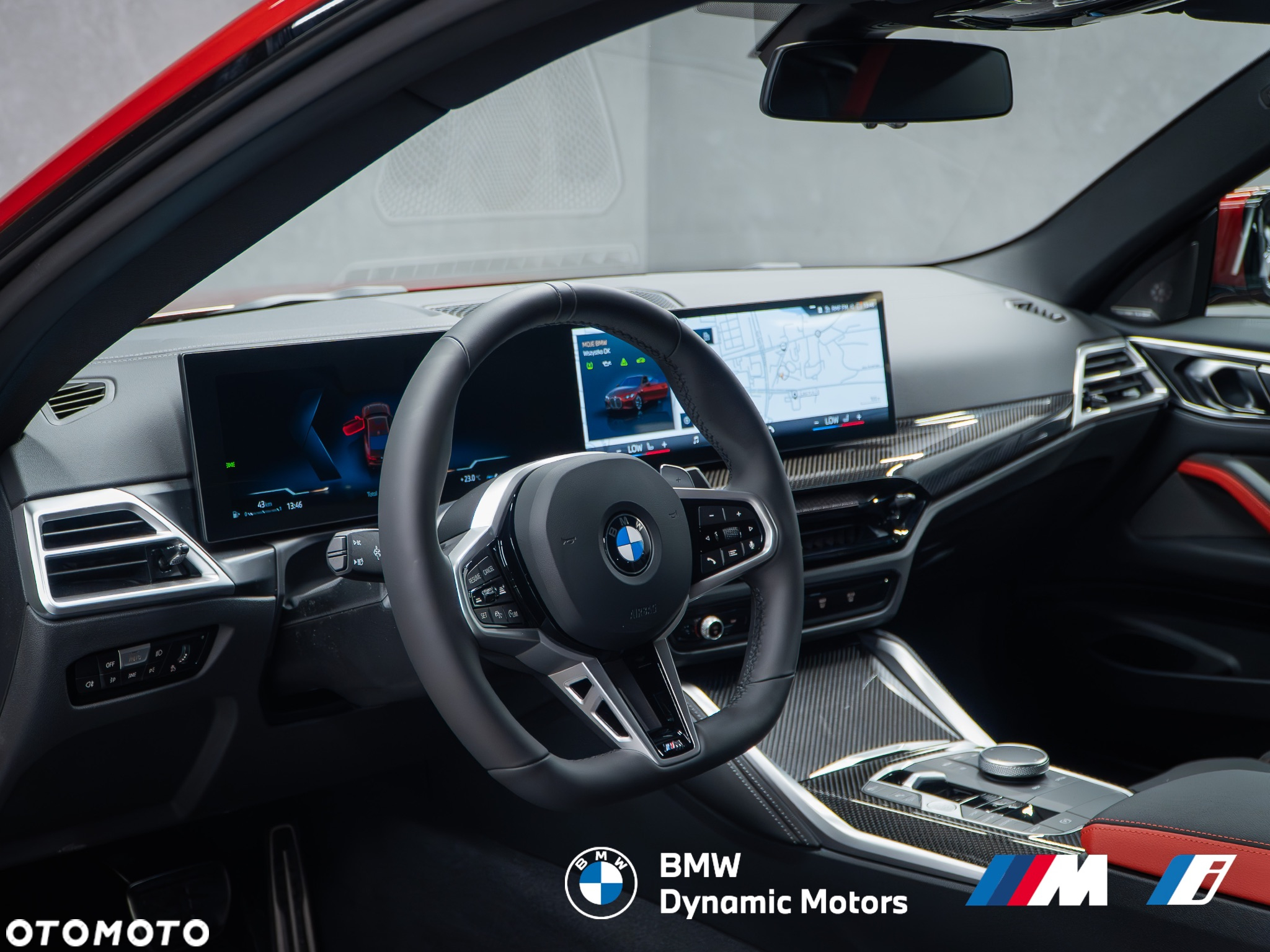 BMW Seria 4 430i xDrive Coupe M Sport - 16