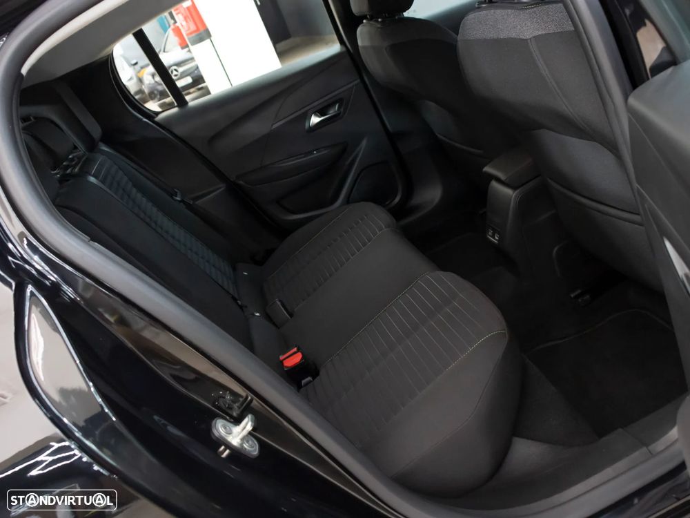 Peugeot e-208 50 kWh Active - 11