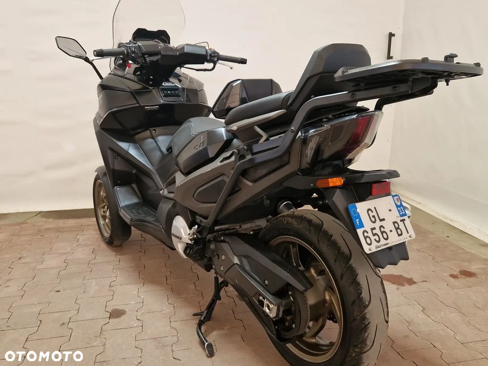 Kymco CV3 - 8