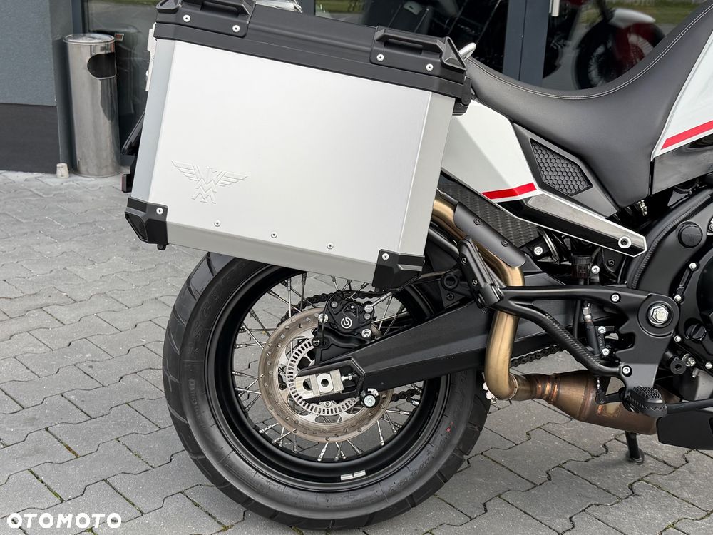 Moto Morini X-Cape 700 - 6