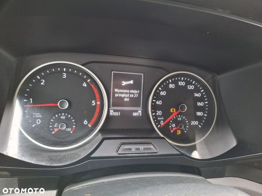 Volkswagen Crafter - 10