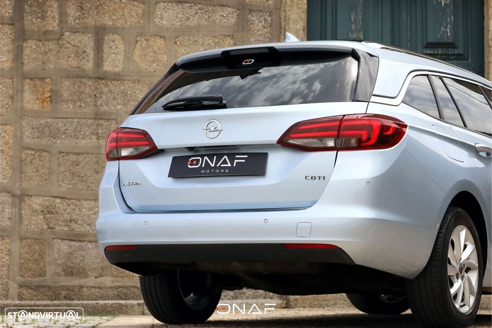 Opel Astra 1.6 CDTI Innovation S/S - 9