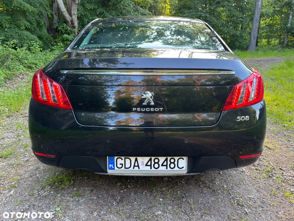 Peugeot 508 2.0 HDi Allure - 6