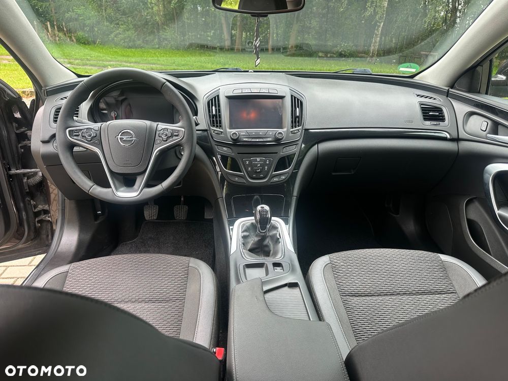 Opel Insignia 2.0 CDTI ecoFLEX - 34