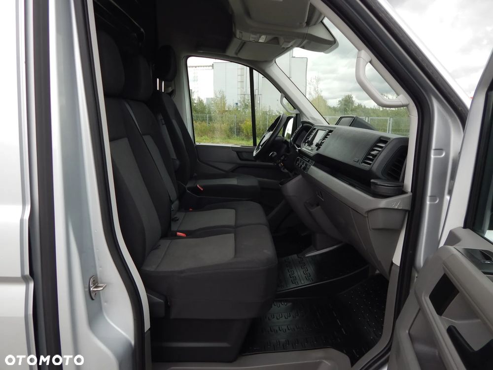 Volkswagen Crafter L2H2 2.0TDI 140KM Super-stan _POLECAM - 16