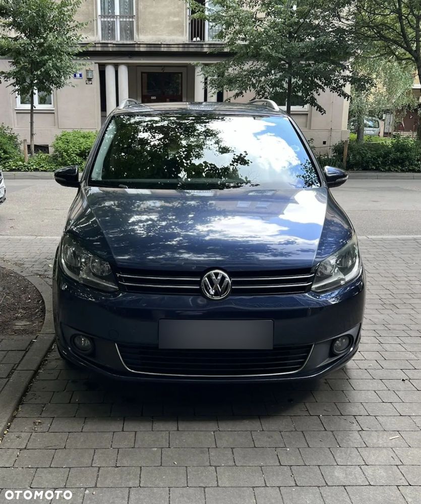 Volkswagen Touran 2.0 TDI DPF Comfortline - 2