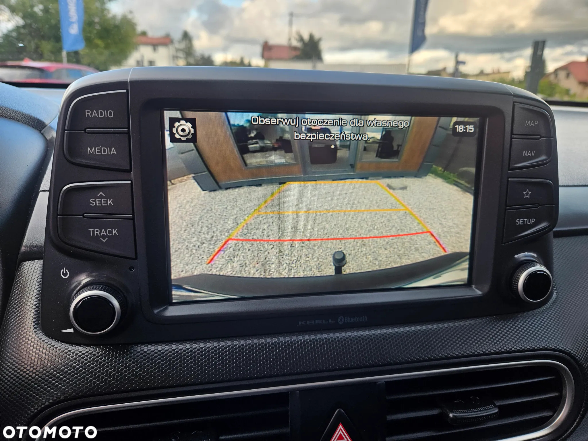 Hyundai Kona 1.6 T-GDI DCT 4WD Trend - 22