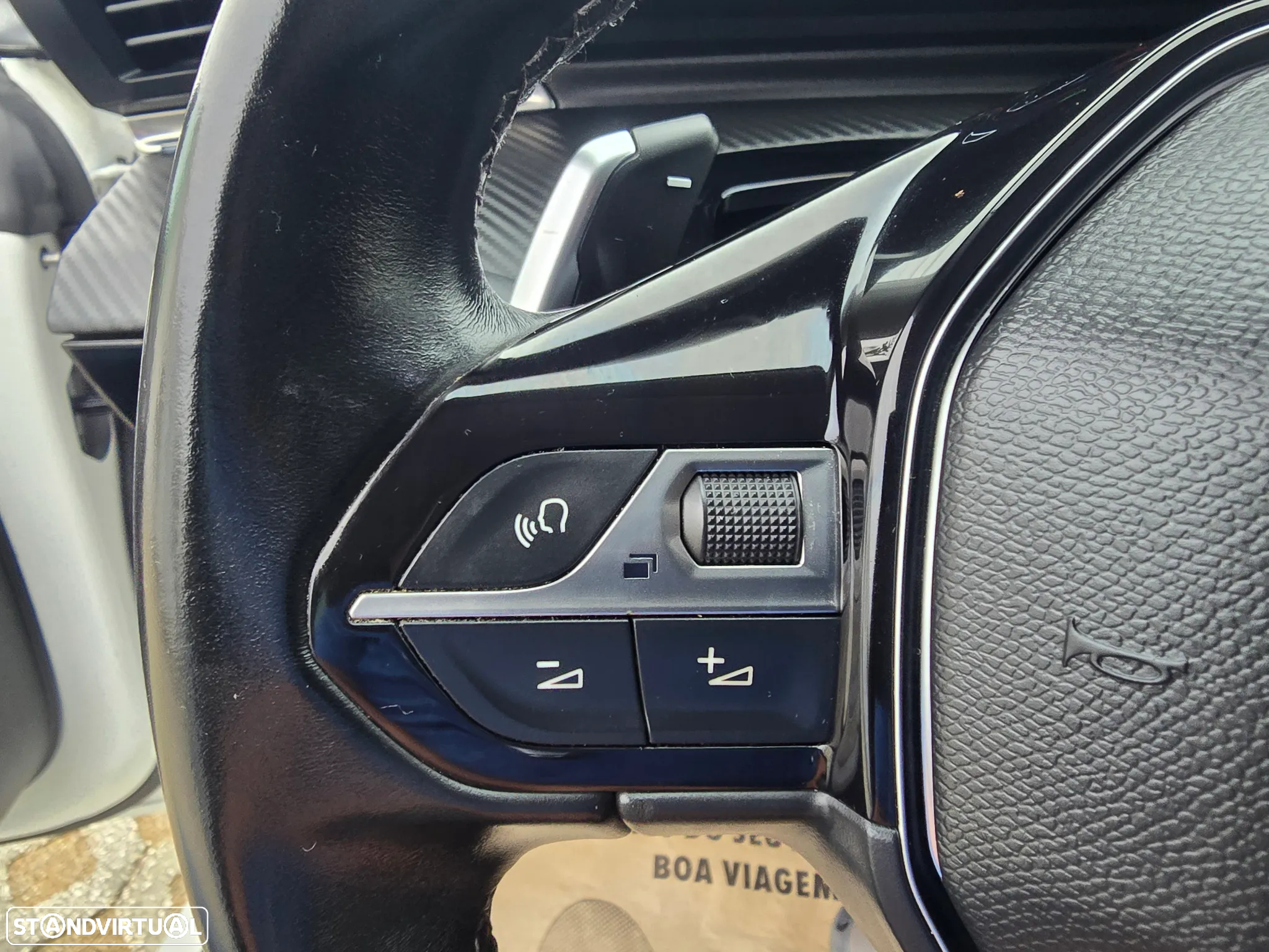 Peugeot 508 SW 1.5 BlueHDi Allure Pack EAT8 - 34