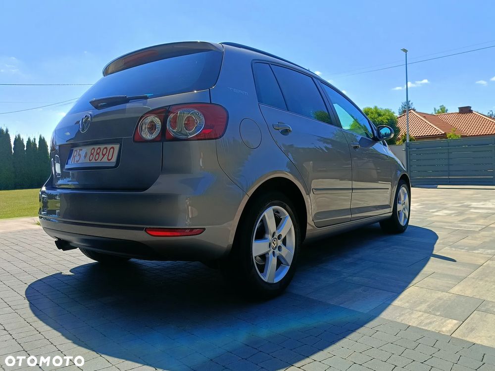 Volkswagen Golf Plus 1.4 TSI DSG Team - 18