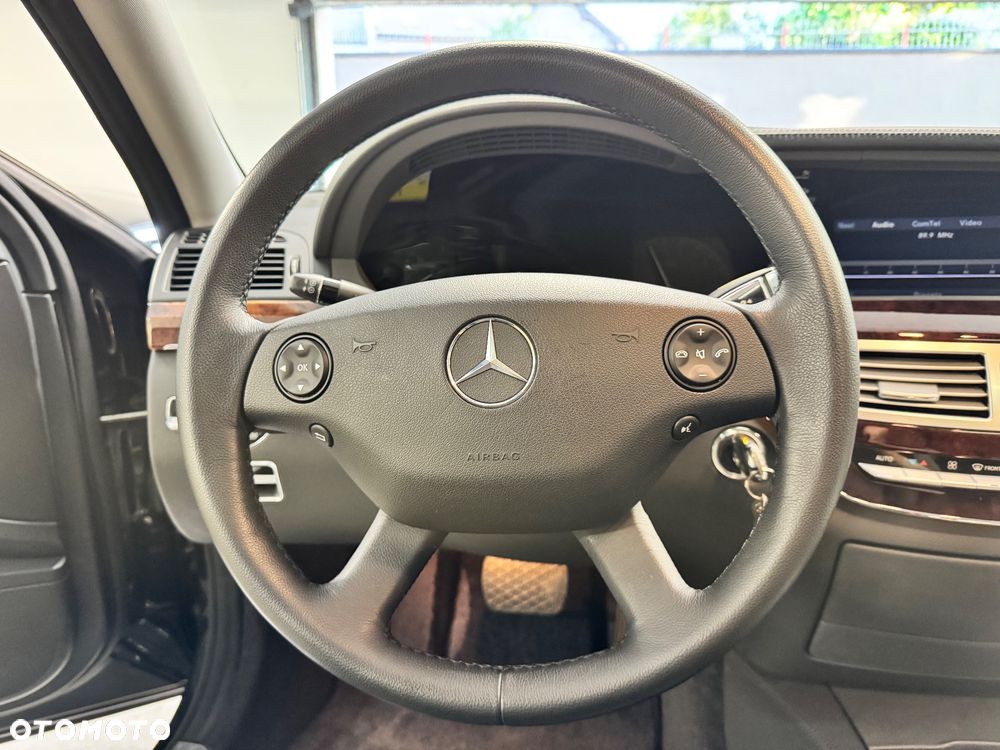 Mercedes-Benz Klasa S 350 7G-TRONIC - 35