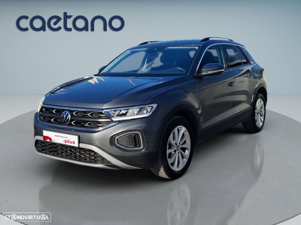 VW T-Roc 1.0 TSI Urban - 1