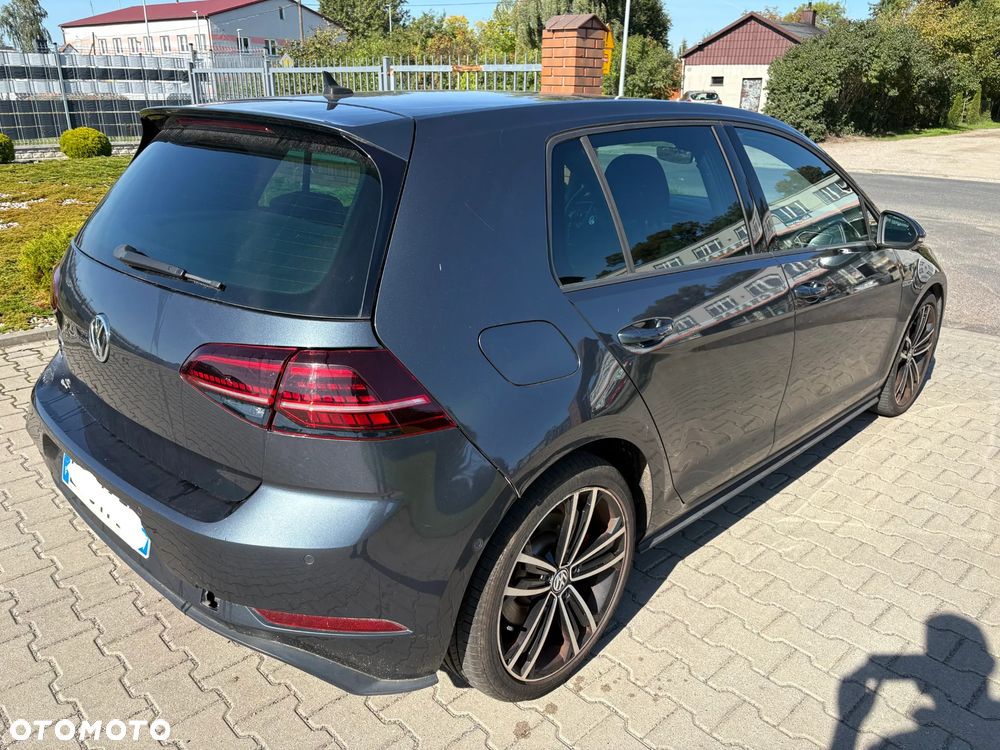 Volkswagen Golf GTD 2.0 TDI SCR DSG - 7