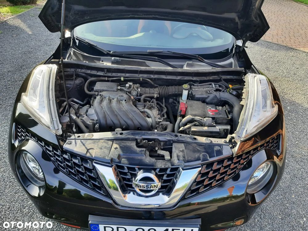 Nissan Juke - 21