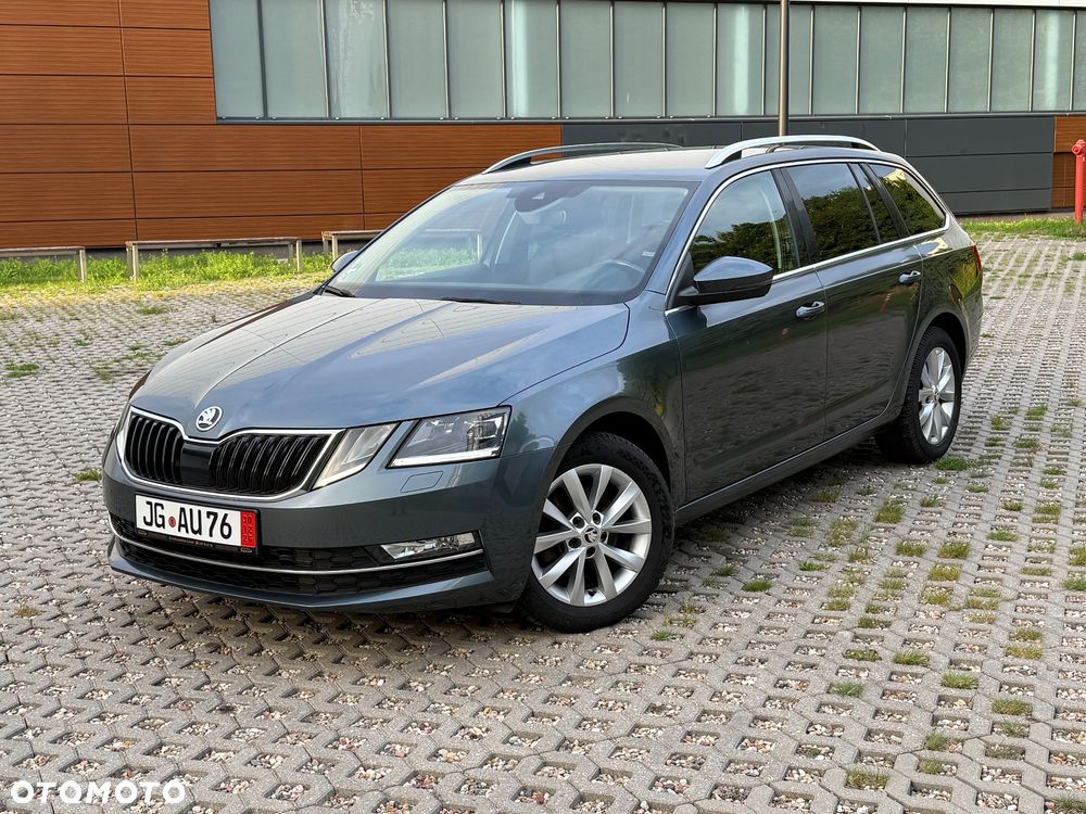 Skoda Octavia 2.0 TDI Green tec DSG Elegance - 14
