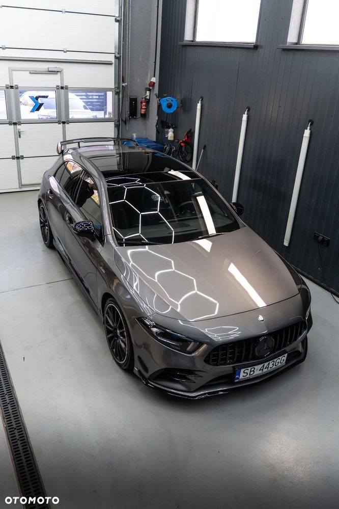 Mercedes-Benz Klasa A 35 AMG 4-Matic 7G-DCT - 6