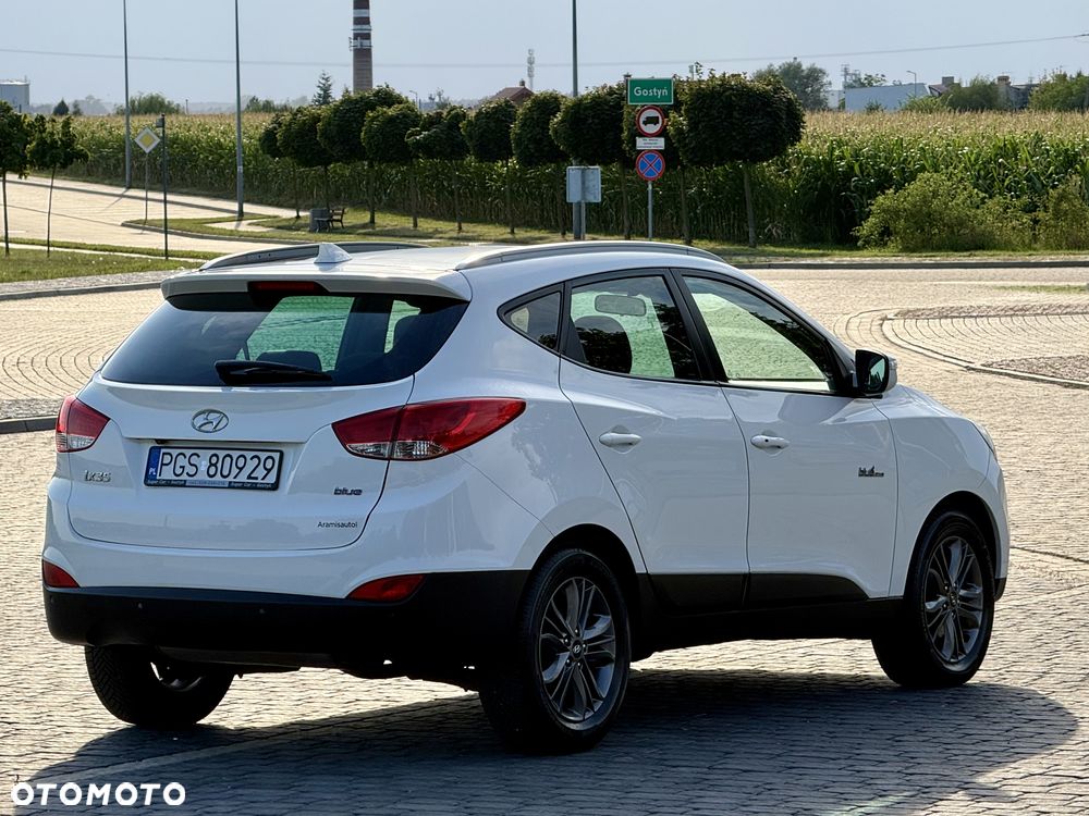 Hyundai ix35 1.7 CRDi Premium 2WD - 7