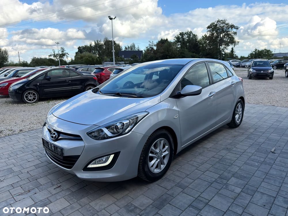 Hyundai i30 1.6 GDI Premium - 20