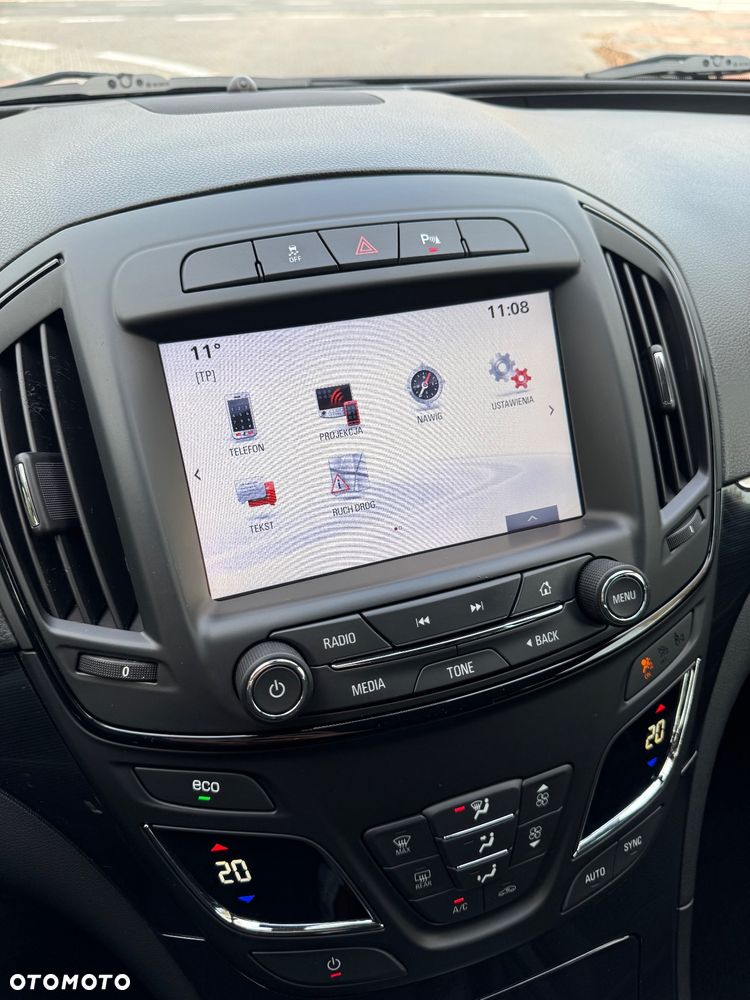 Opel Insignia 1.6 CDTI Cosmo S&S - 23