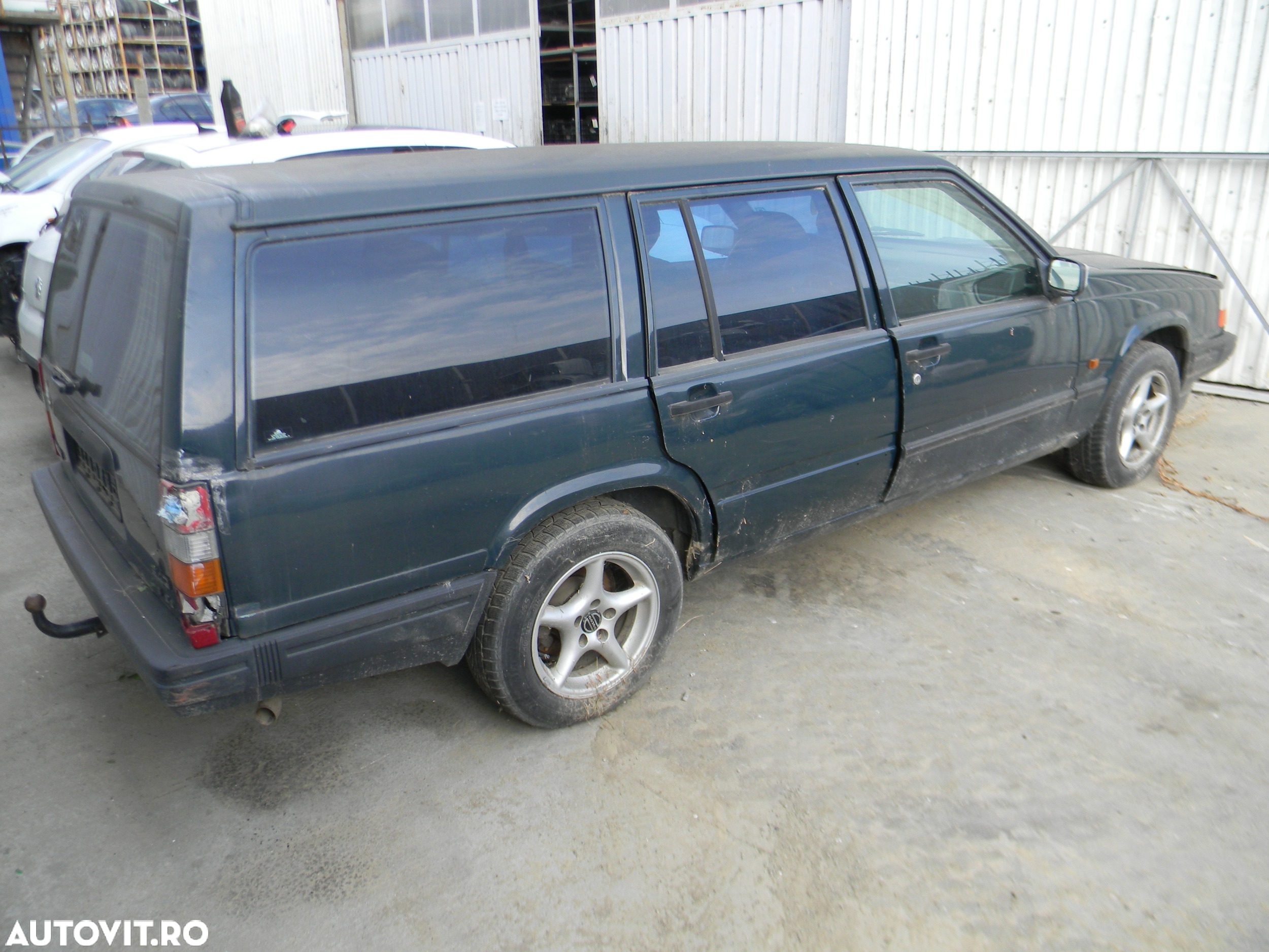 Dezmembrari  Volvo 940 Mk 2 (944)  1994  > 1998 2.3 TI Benzina - 8
