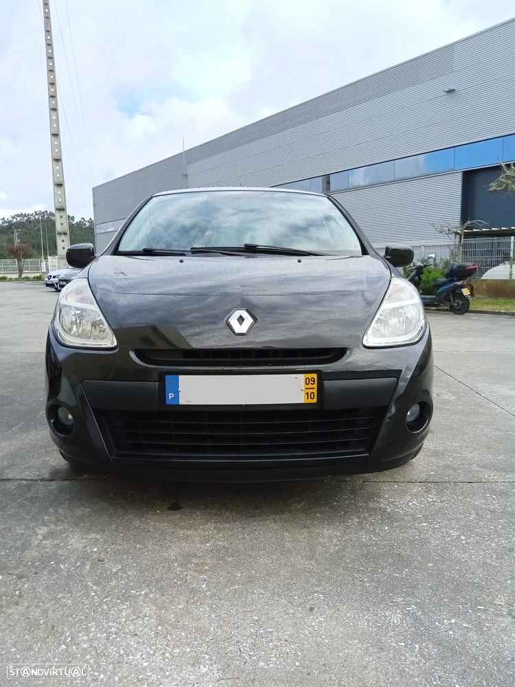 Renault Clio 1.2 16V GT - 1