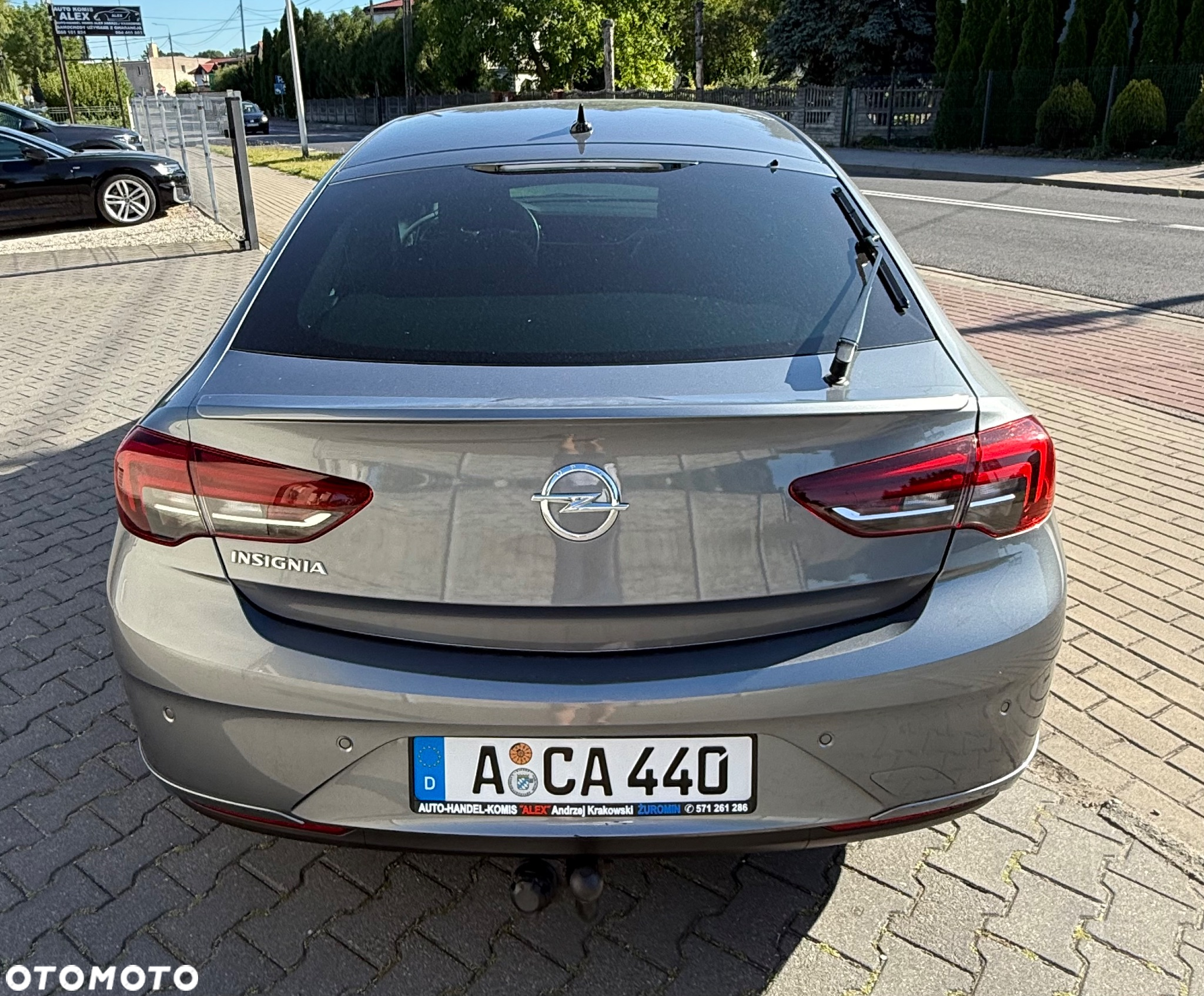 Opel Insignia 1.5 T Innovation S&S Eco - 10