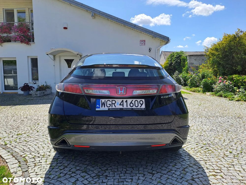 Honda Civic - 7