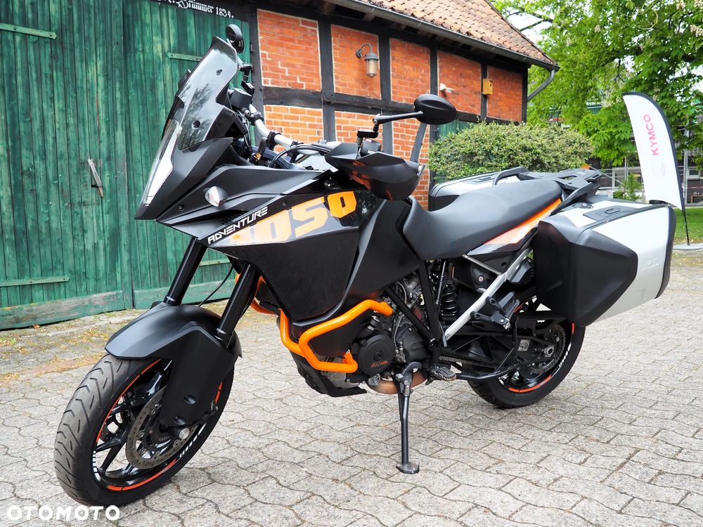 KTM Adventure - 1