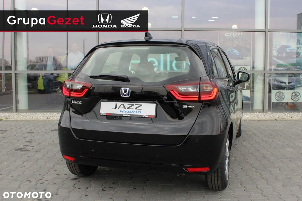 Honda Jazz - 8