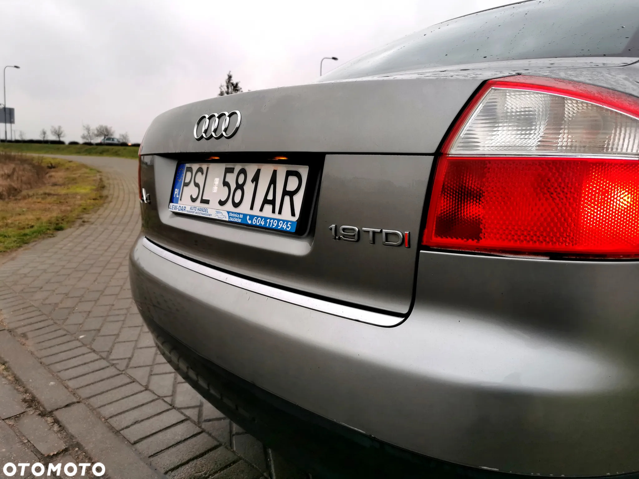 Audi A4 1.9 TDI - 8