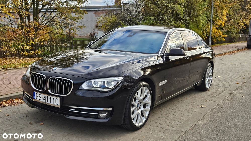 BMW Seria 7 750Ld xDrive - 1