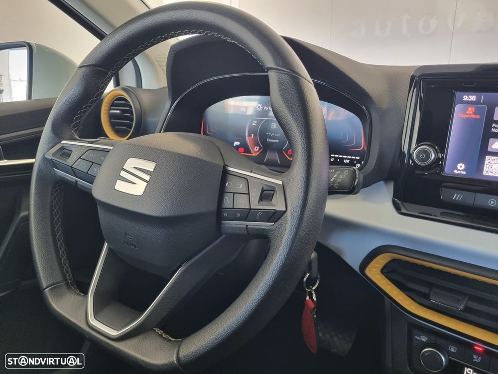 SEAT Ibiza 1.0 TSI Style DSG - 18