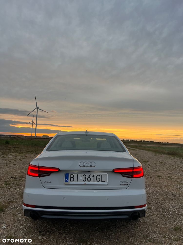 Audi A4 Limousine 2.0 TFSI Quattro Design S tronic - 6