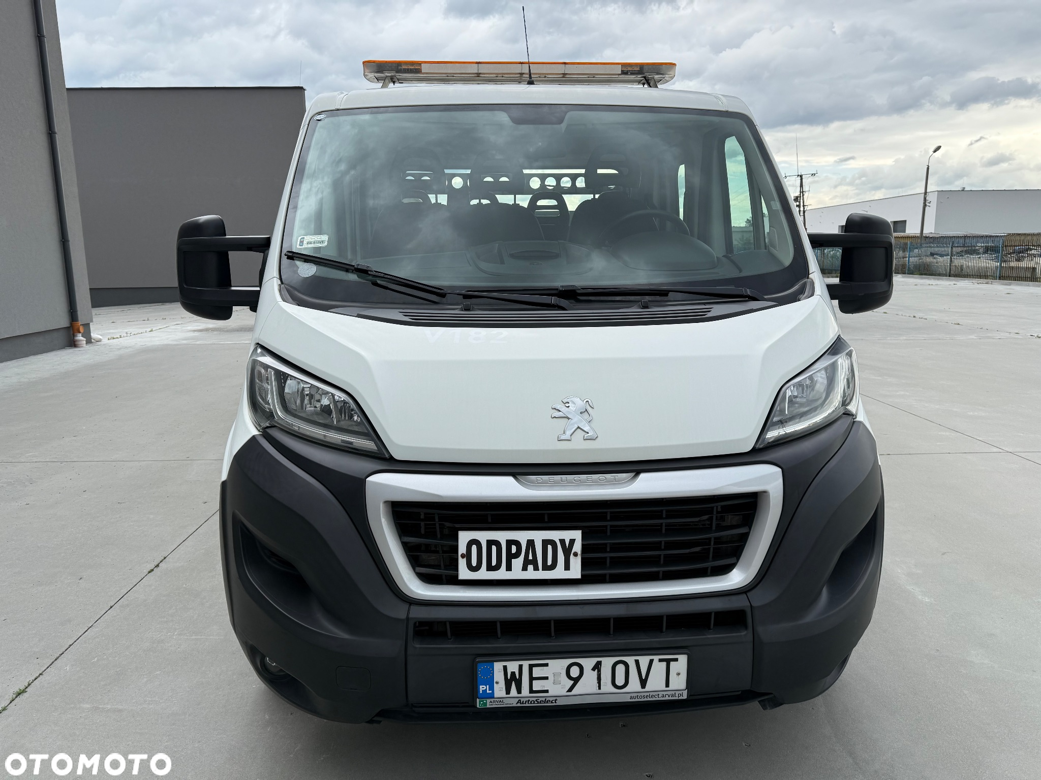 Peugeot Boxer - 12