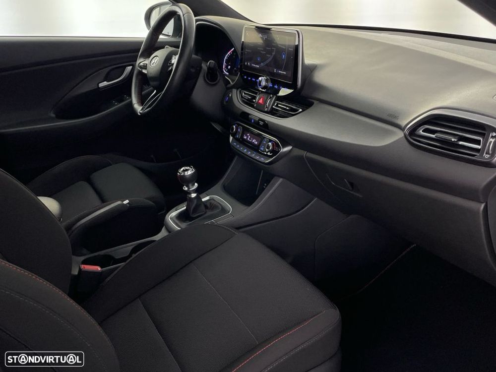 Hyundai i30 1.0 T-GDi N-Line - 28