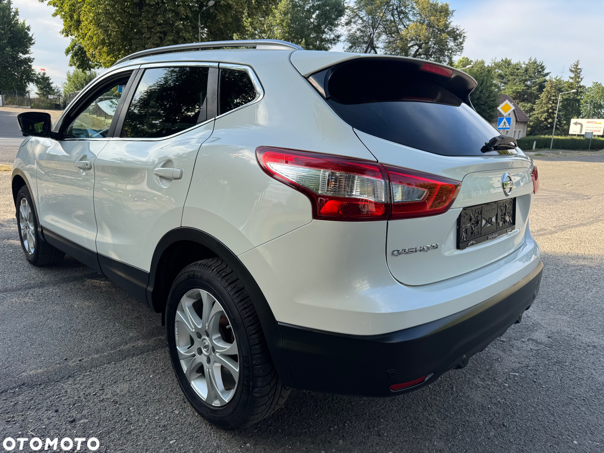 Nissan Qashqai - 4
