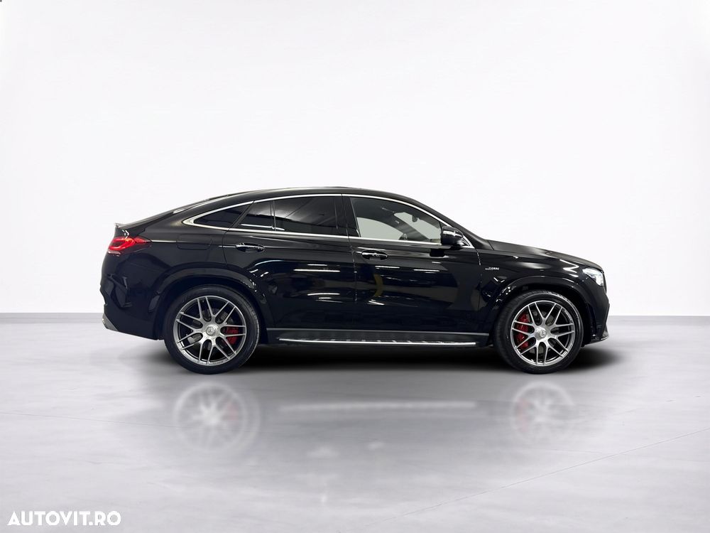 Mercedes-Benz GLE Coupe AMG 53 MHEV 4MATIC+ - 7