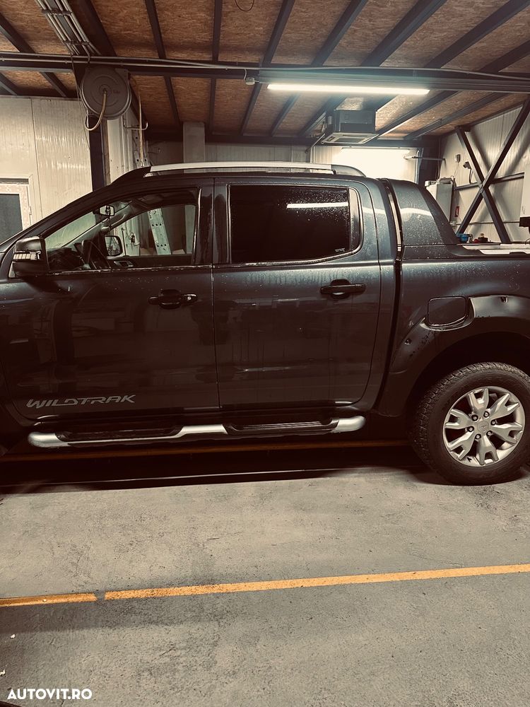 Ford Ranger Pick-Up 3.2 TDCi 4x4 Cabina Dubla WILDTRACK Aut. - 11
